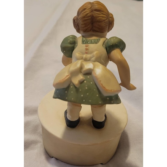 Vintage 1983 Hallmark Music Box - Picture 2 of 8